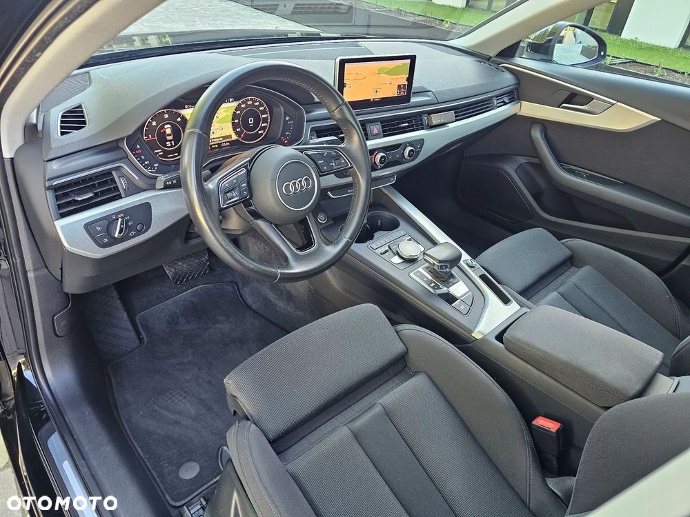 Audi A4 Limousine 35 TDI Sport S tronic - 14