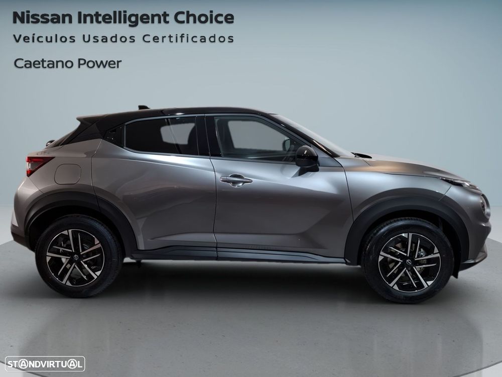 Nissan Juke 1.0 DIG-T N-Connecta Two Tone DCT - 9