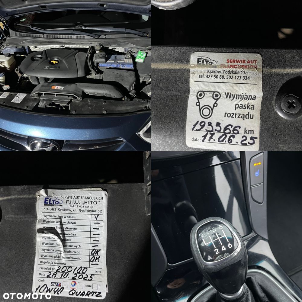 Hyundai i40 2.0 GDI Premium - 38