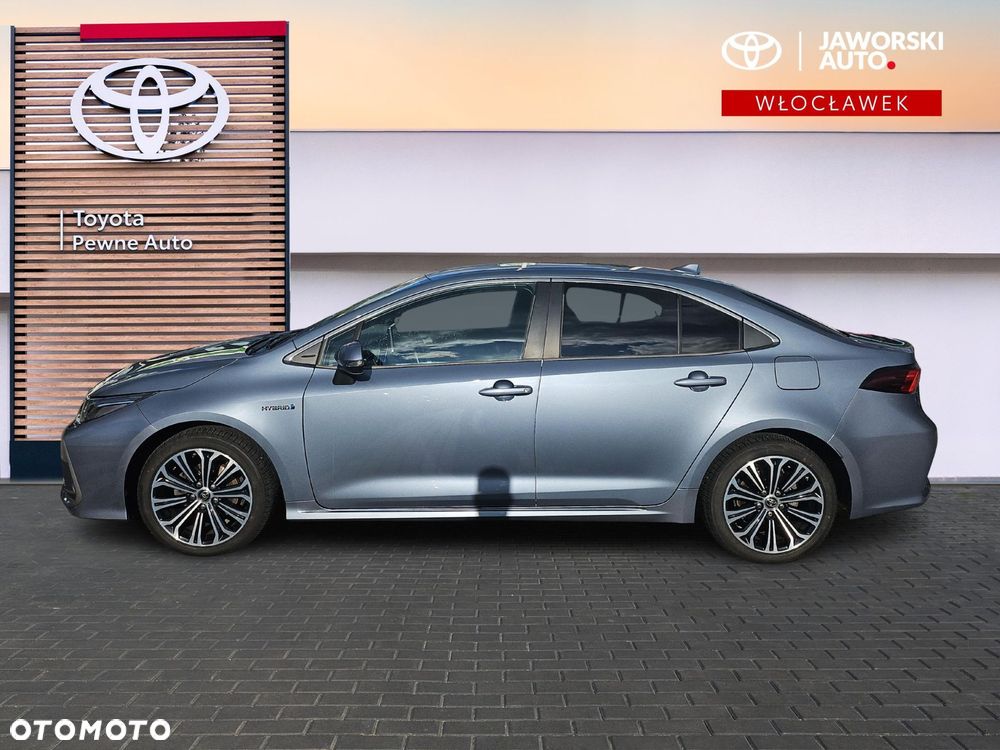Toyota Corolla 1.8 Hybrid Comfort - 2