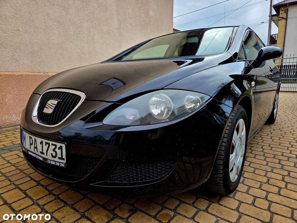 Seat Leon 1.6 Reference - 11