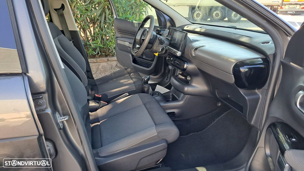 Citroën C4 Cactus 1.6 BlueHDi Shine - 29