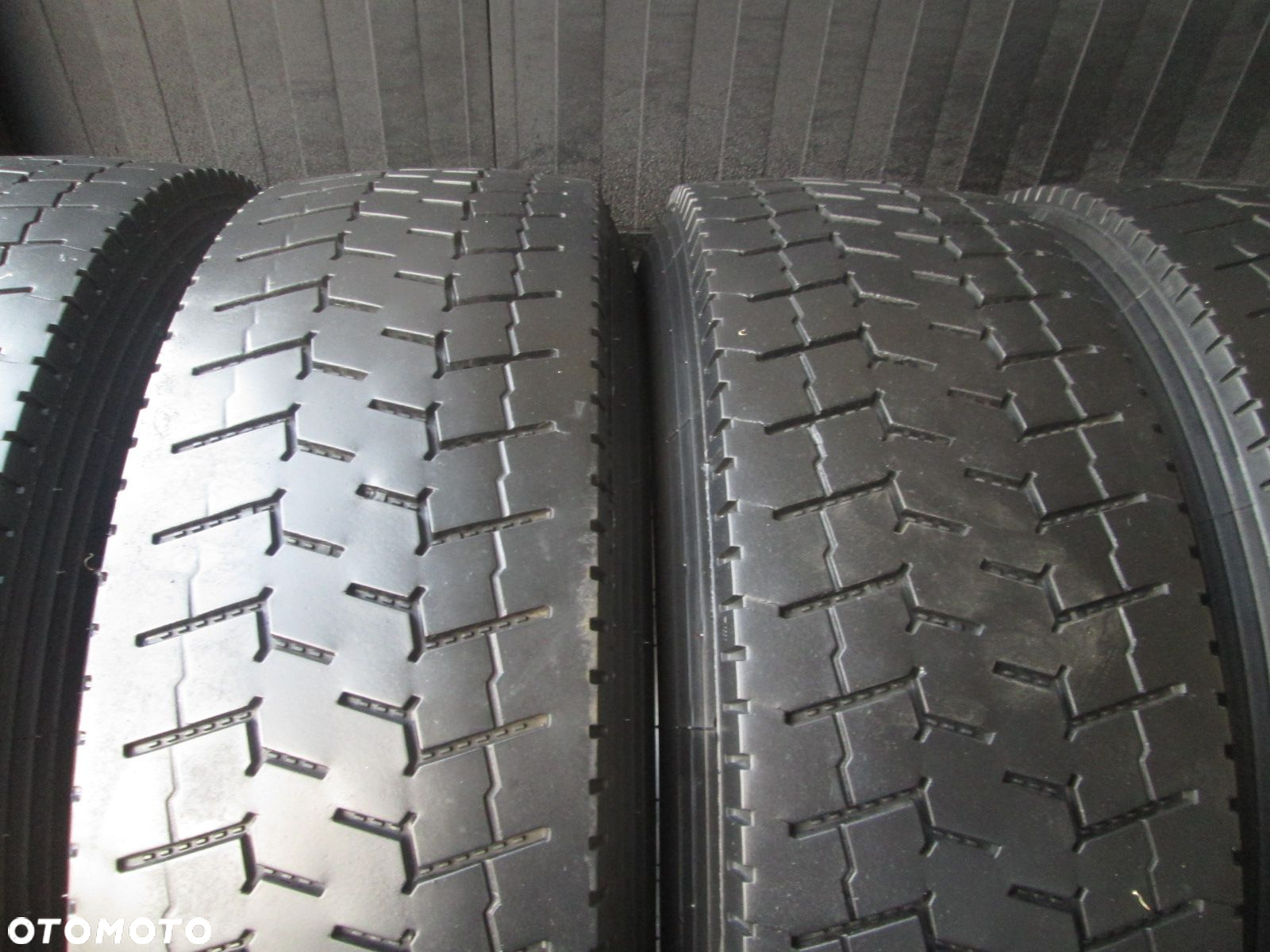 Opony ciężarowe 315/70R22.5 Torque TQ628. Opony ciężarowe - 5