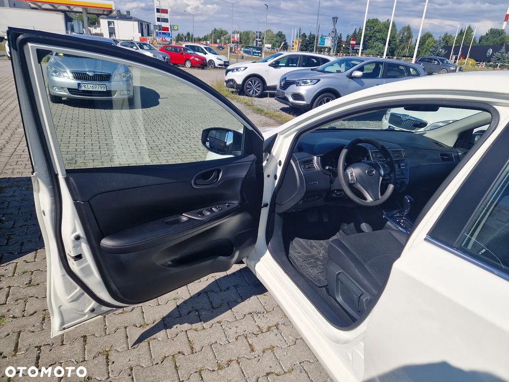 Nissan Pulsar 1.2 DIG-T Xtronic N-TEC - 11