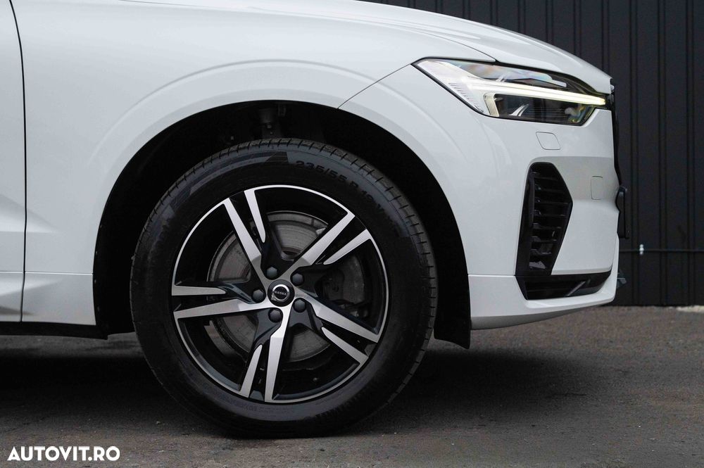 Volvo XC 60 Recharge T6 Twin Engine eAWD R-Design Expression - 15