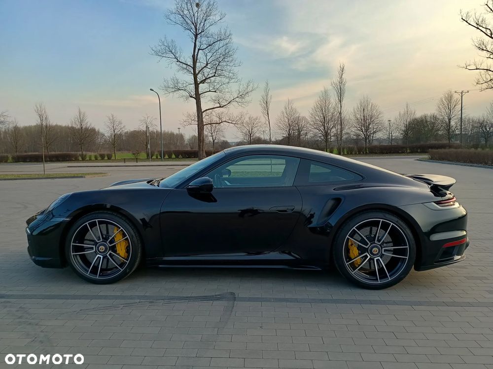 Porsche 911 Turbo S - 7