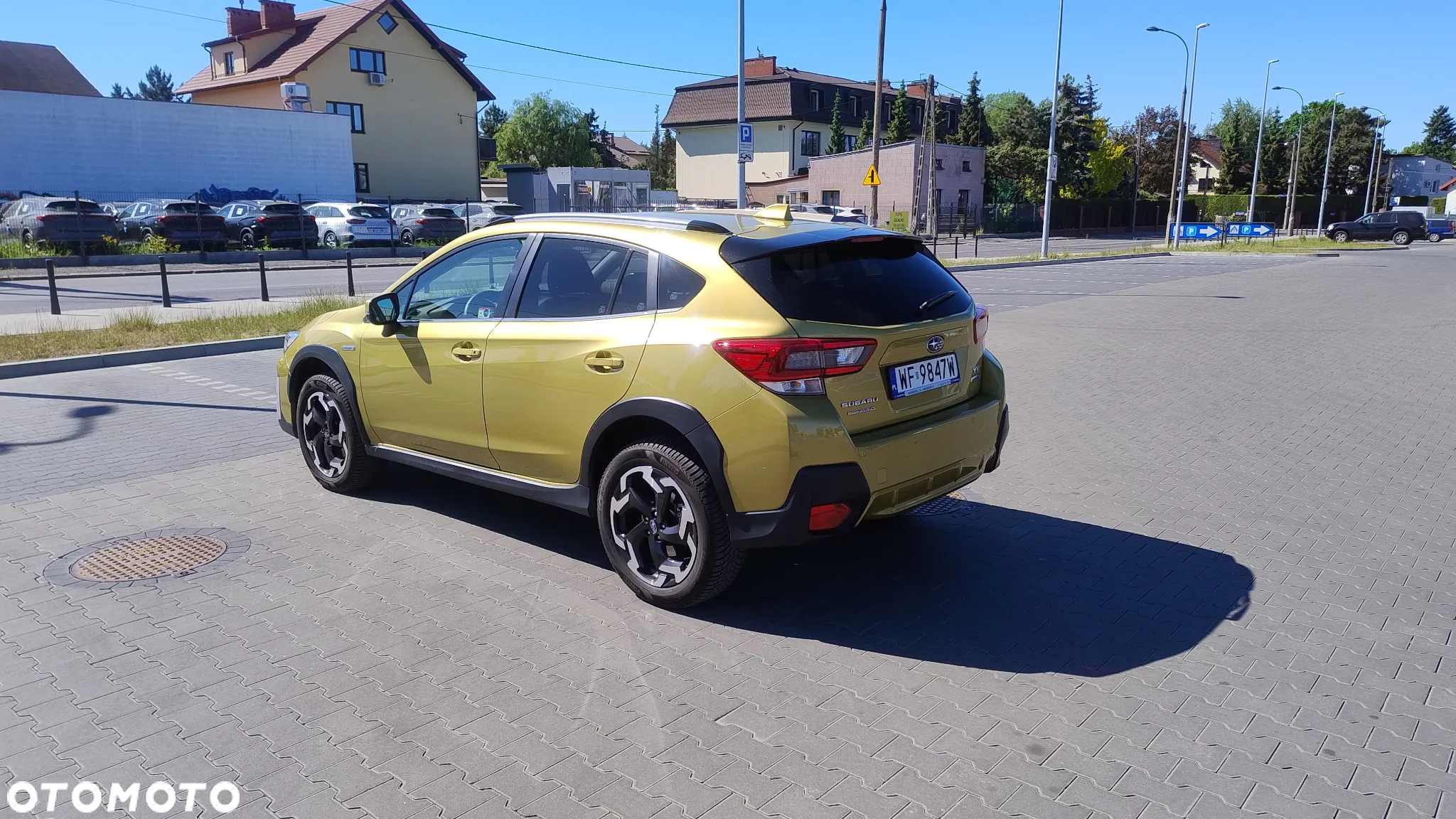 Subaru XV 2.0i Exclusive+ (EyeSight) Lineartronic - 3