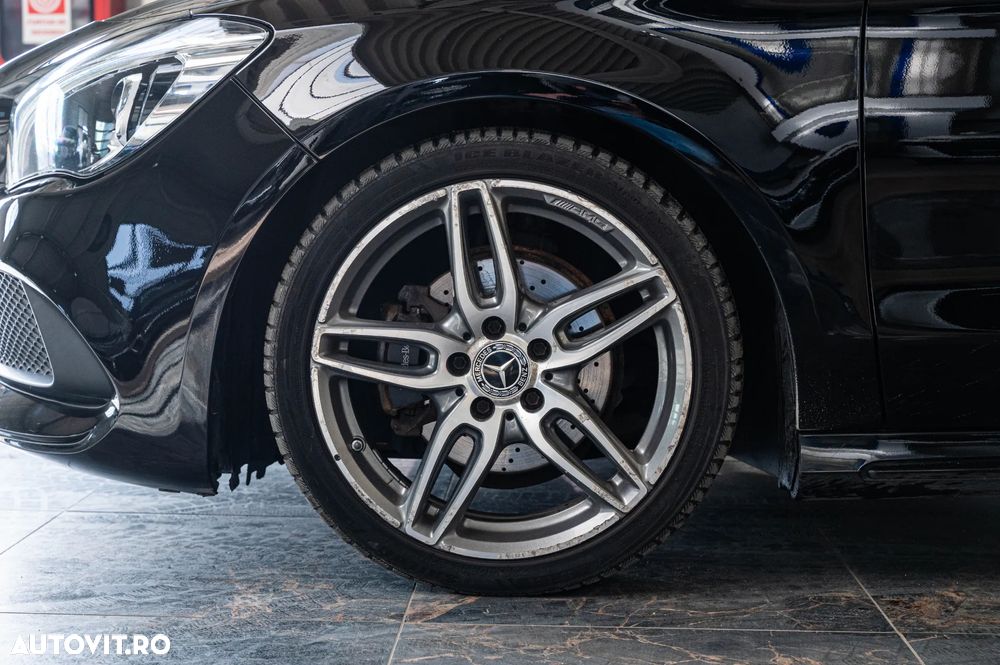 Mercedes-Benz CLA 180 d 7G-DCT AMG Line - 9