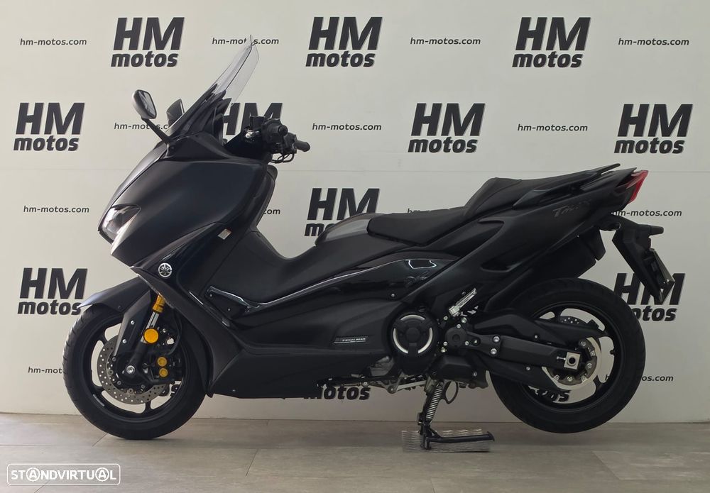 Yamaha TMAX 560 TECH MAX - 18 MESES DE GARANTIA - 2