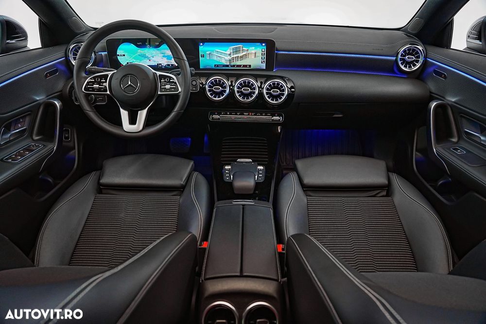 Mercedes-Benz CLA - 18