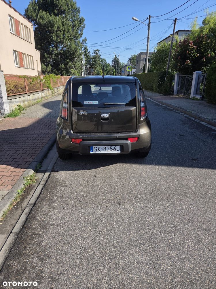 Kia Soul 1.6 L - 10