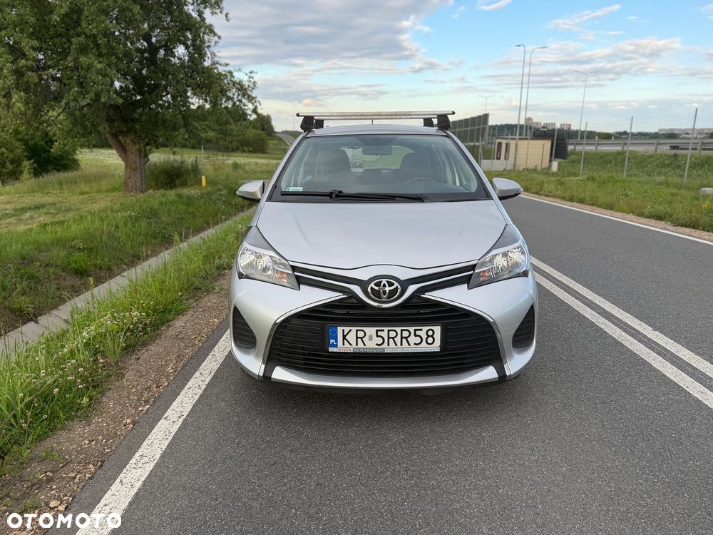 Toyota Yaris 1.0 Life EU6 - 1
