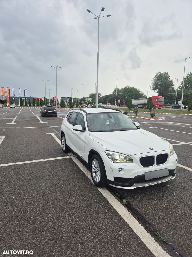 BMW X1 - 3