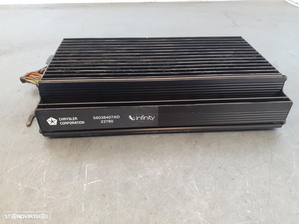 SISTEMA AUDIO / RADIO CD JEEP GRAND CHEROKEE II 2000 -56038407AD - 2