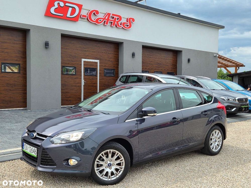 Ford Focus - 1
