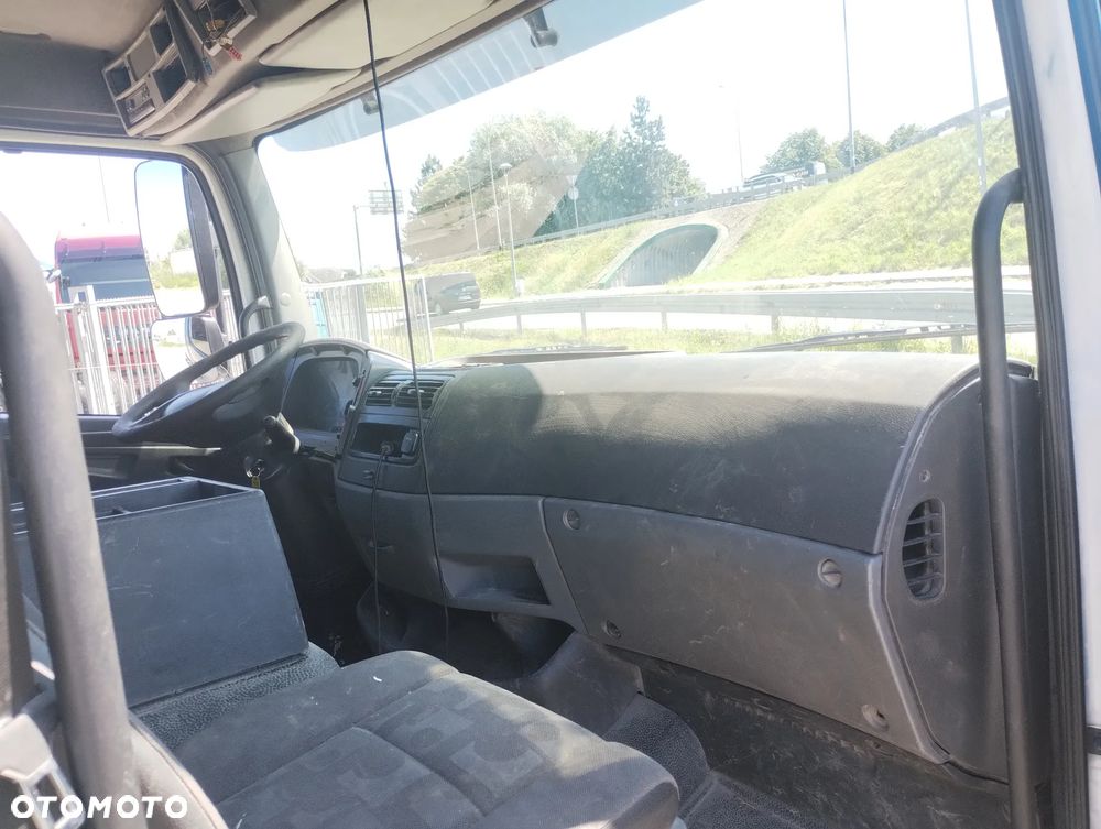 Mercedes-Benz Atego II 818 HAKOWIEC SKIBICKI HSK 6 KP7 - 9