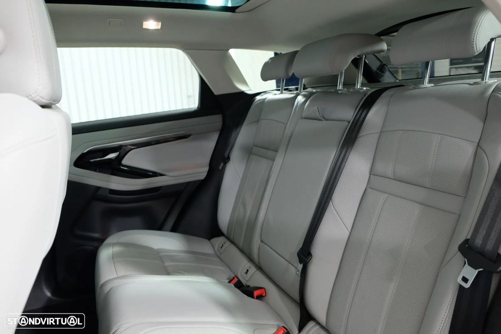 Land Rover Range Rover Evoque - 8