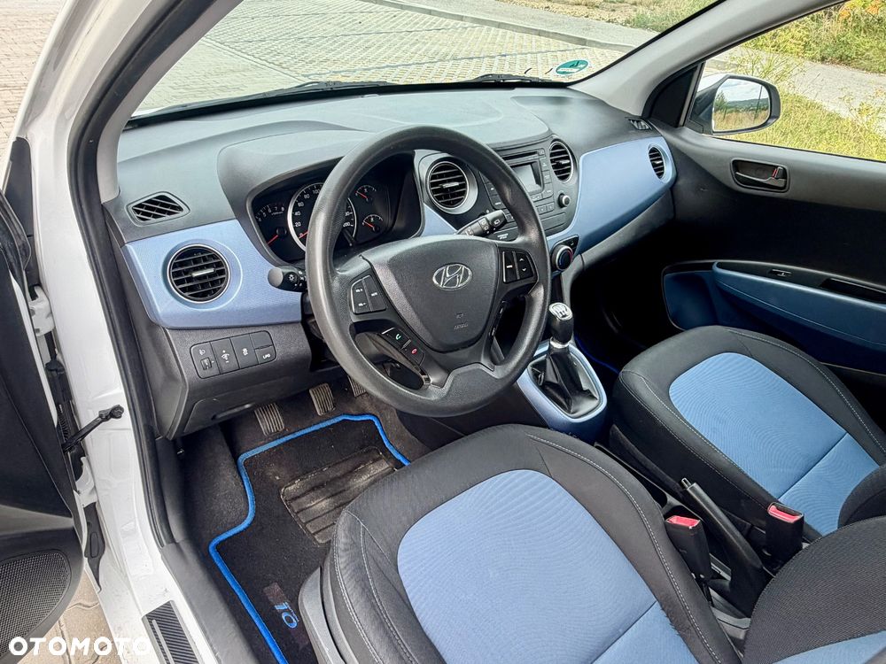 Hyundai i10 1.0 Style - 23