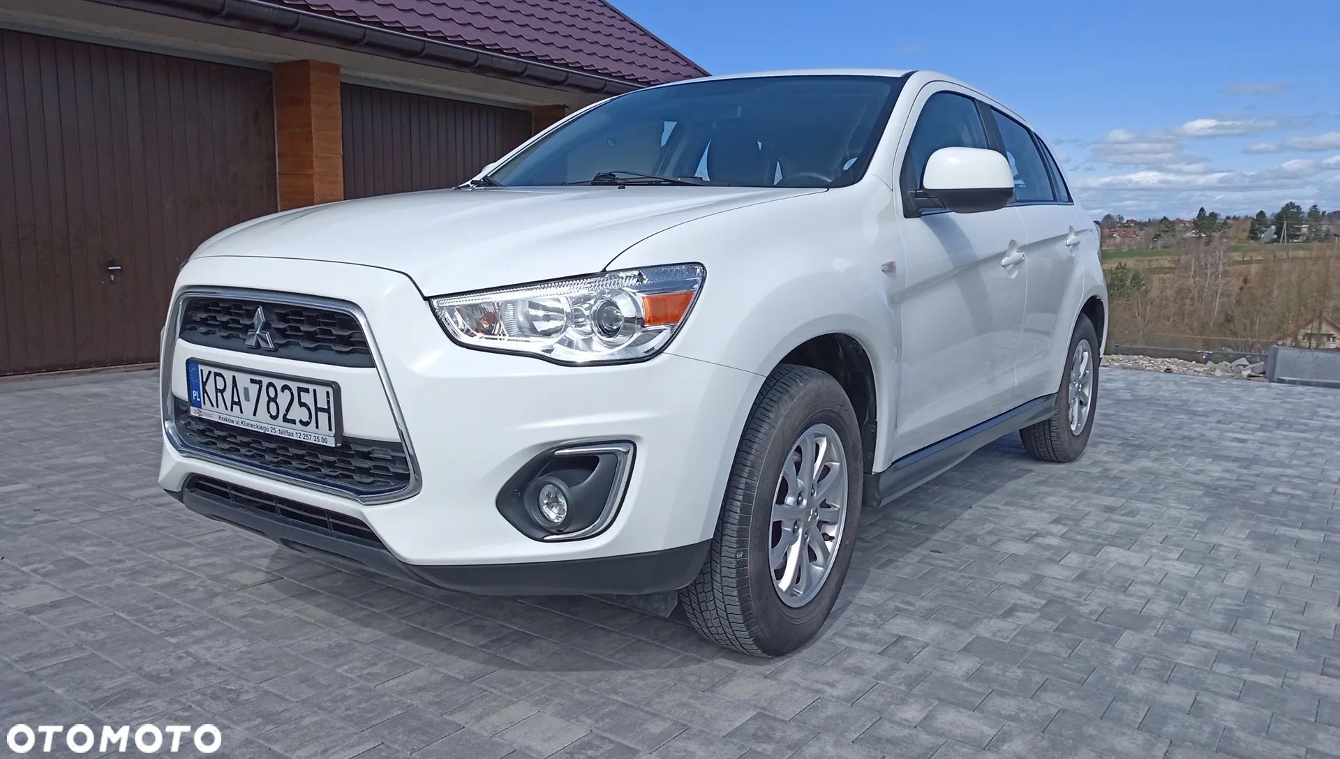 Mitsubishi ASX 1.6 Active - 1