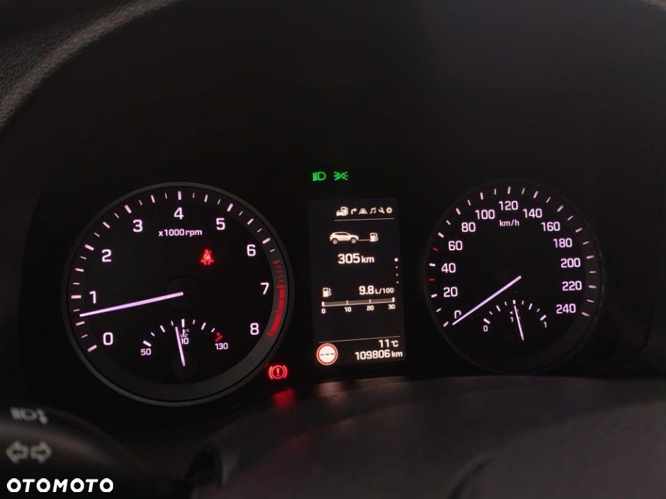 Hyundai Tucson - 22
