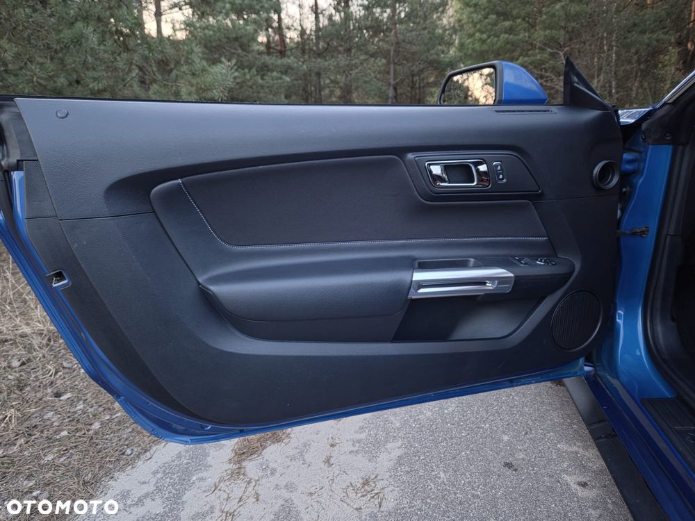 Ford Mustang 5.0 Ti-VCT V8 GT - 35