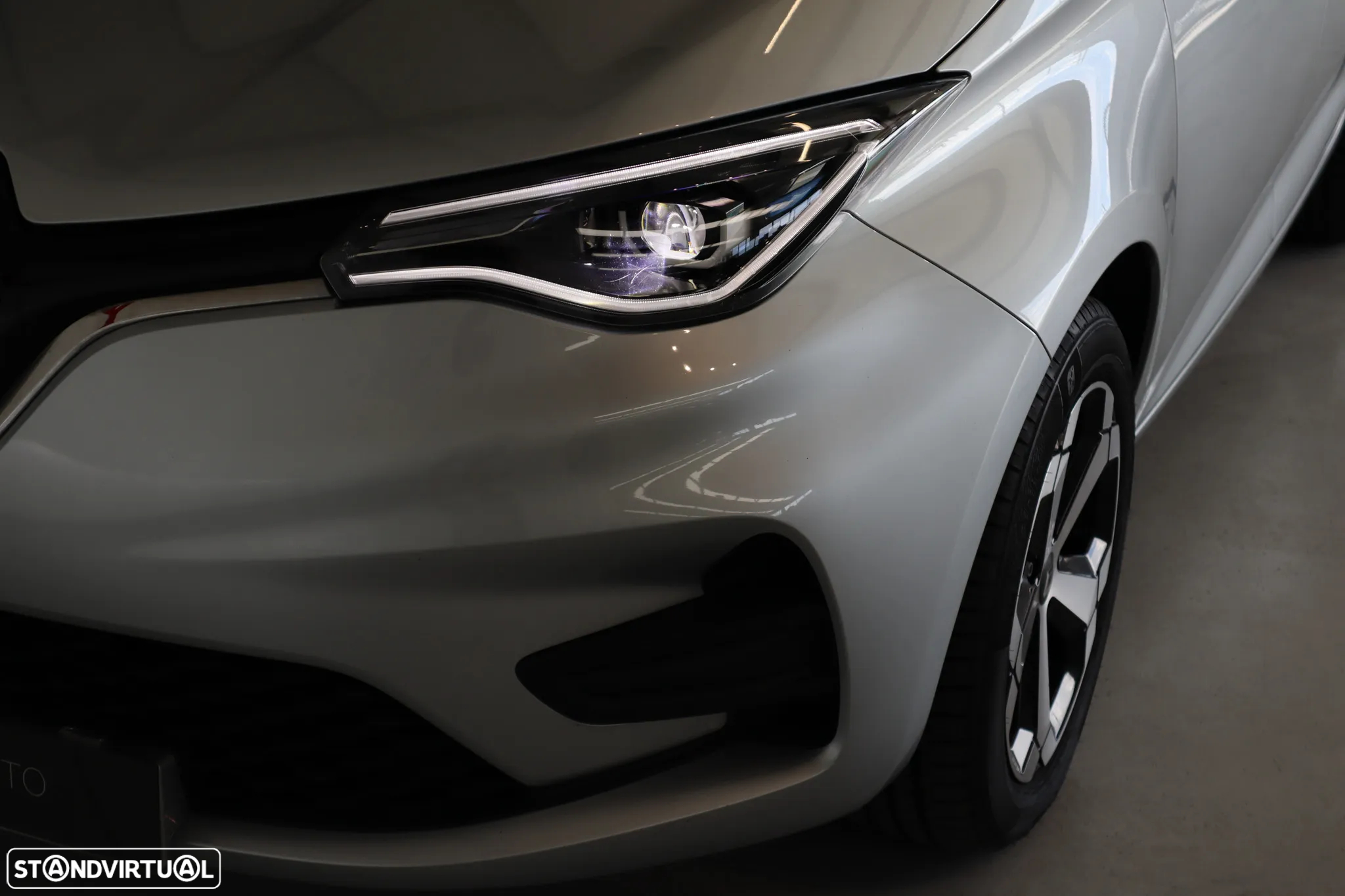 Renault Zoe (c/ Bateria) Zen 50 - 7