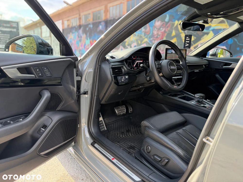 Audi A4 Limousine 2.0 TFSI quattro S tronic sport - 6