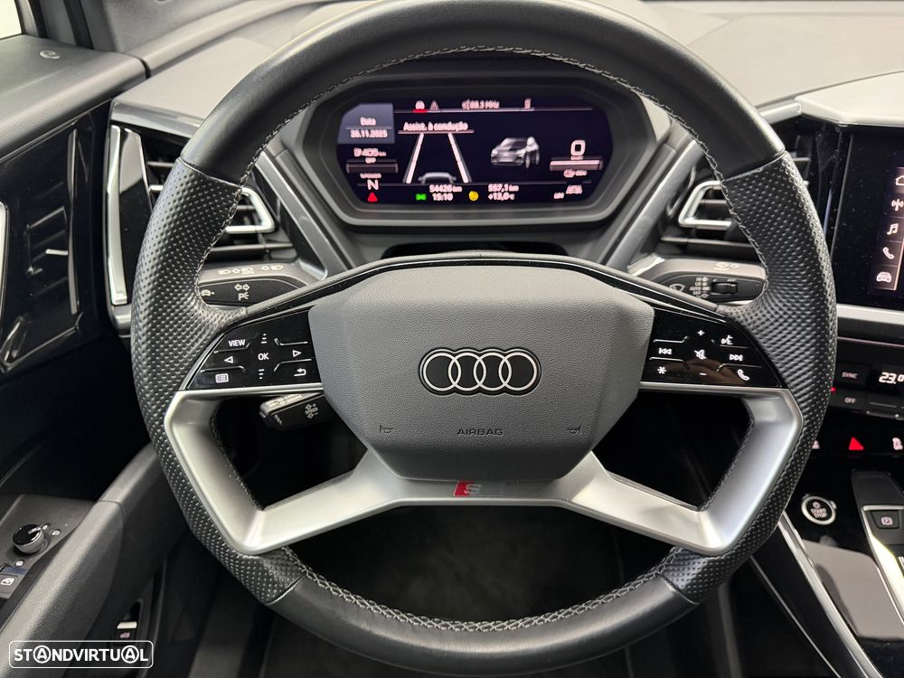 Audi Q4 Sportback e-tron 40 82 kWH - 28