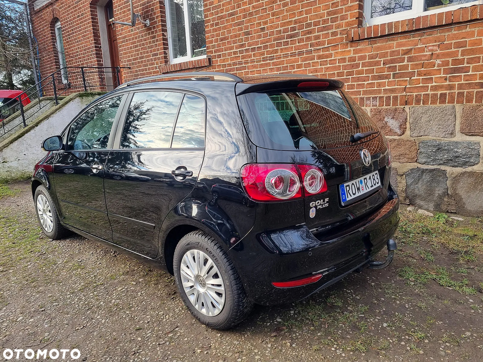 Volkswagen Golf Plus 1.4 Comfortline - 3