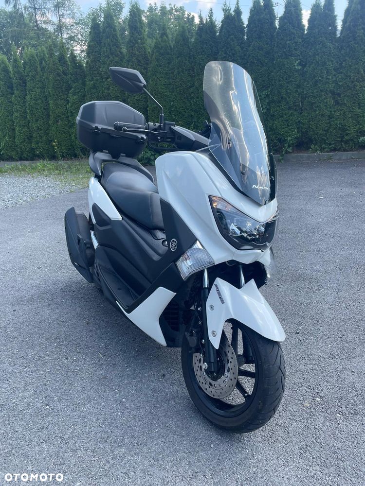 Yamaha NMAX - 1