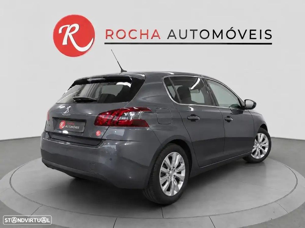 Peugeot 308 1.2 PureTech Active - 8