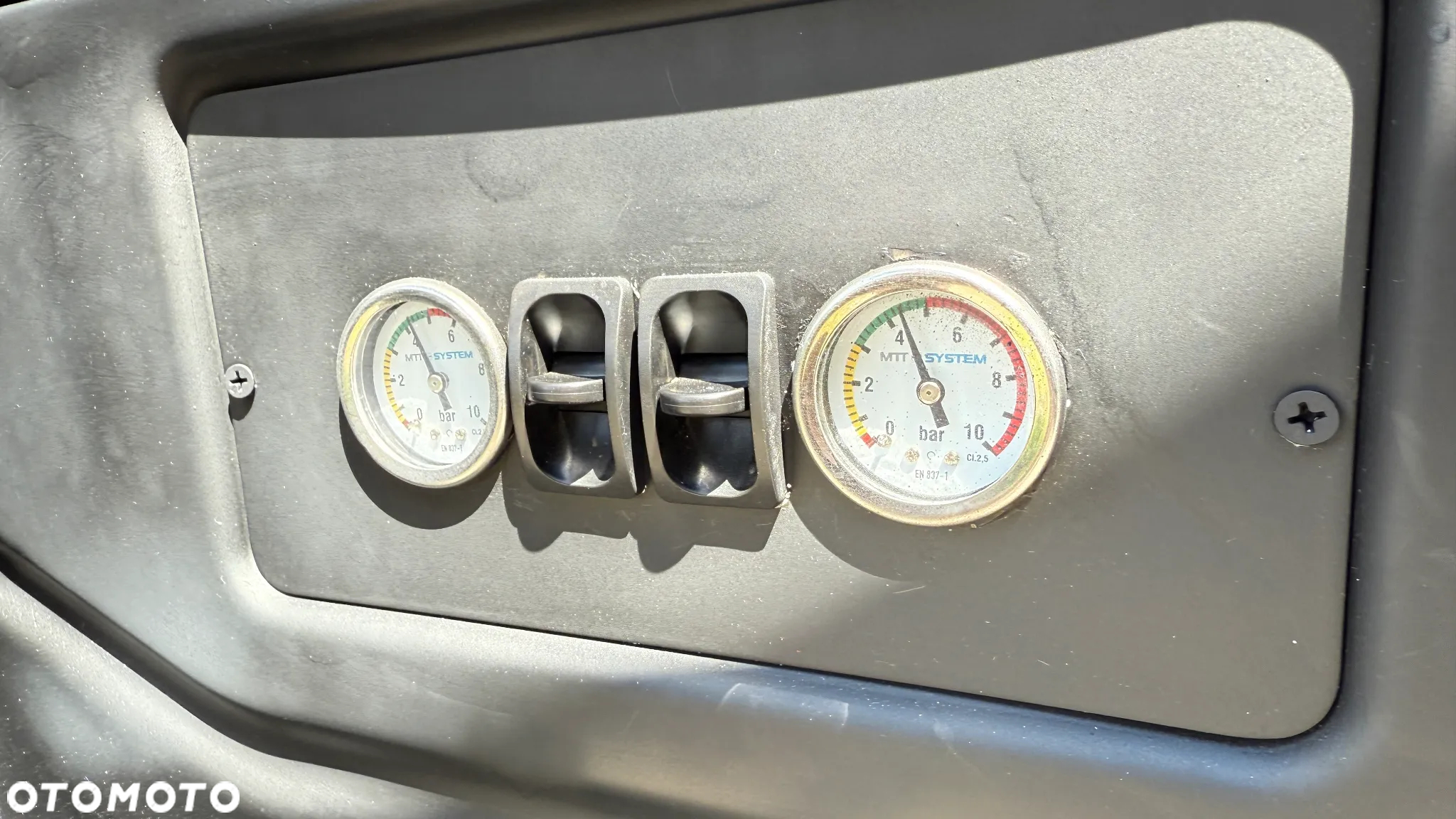 Mercedes-Benz 319 4x4 Automat - 29