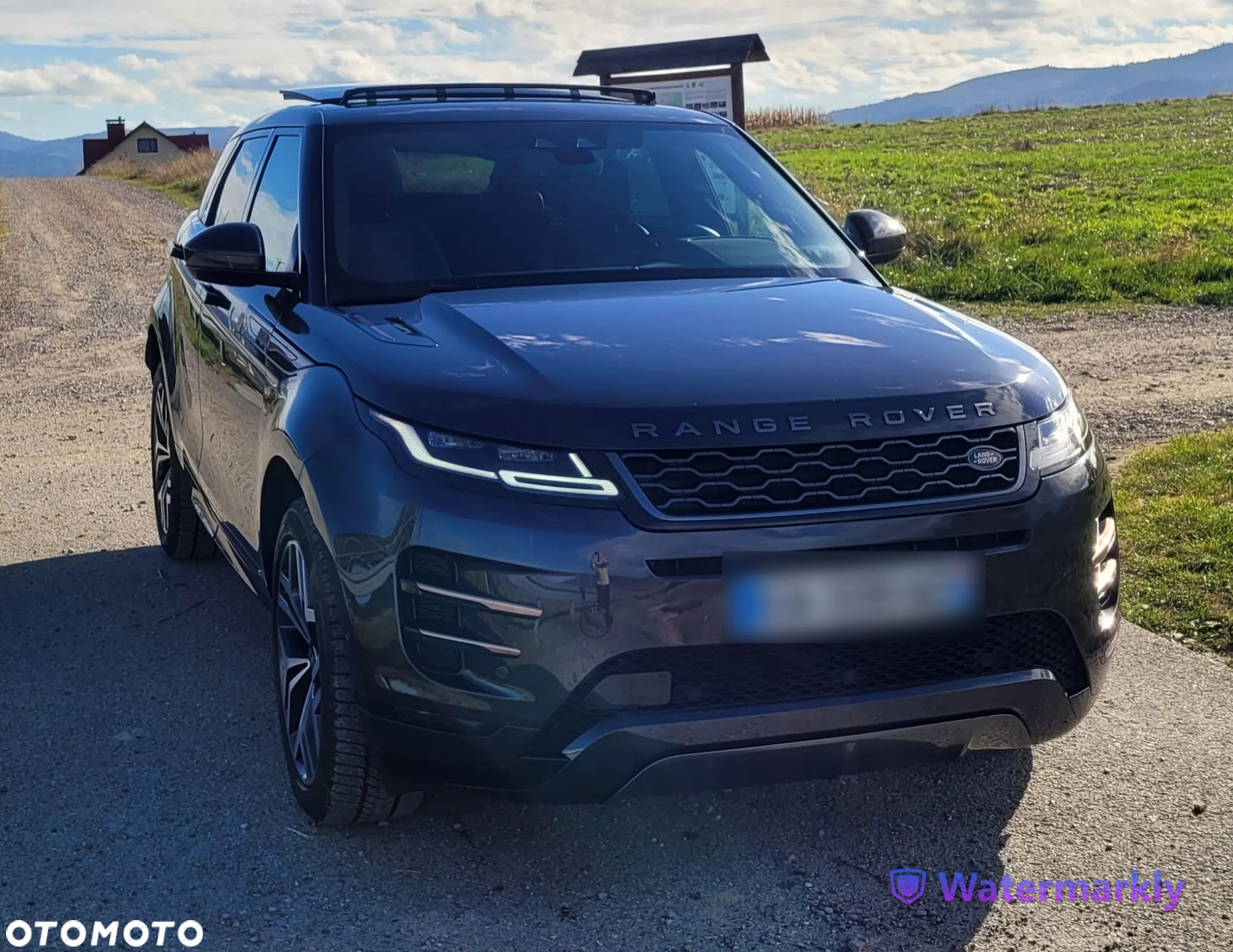 Land Rover Range Rover Evoque 2.0 D180 mHEV R-Dynamic SE - 16