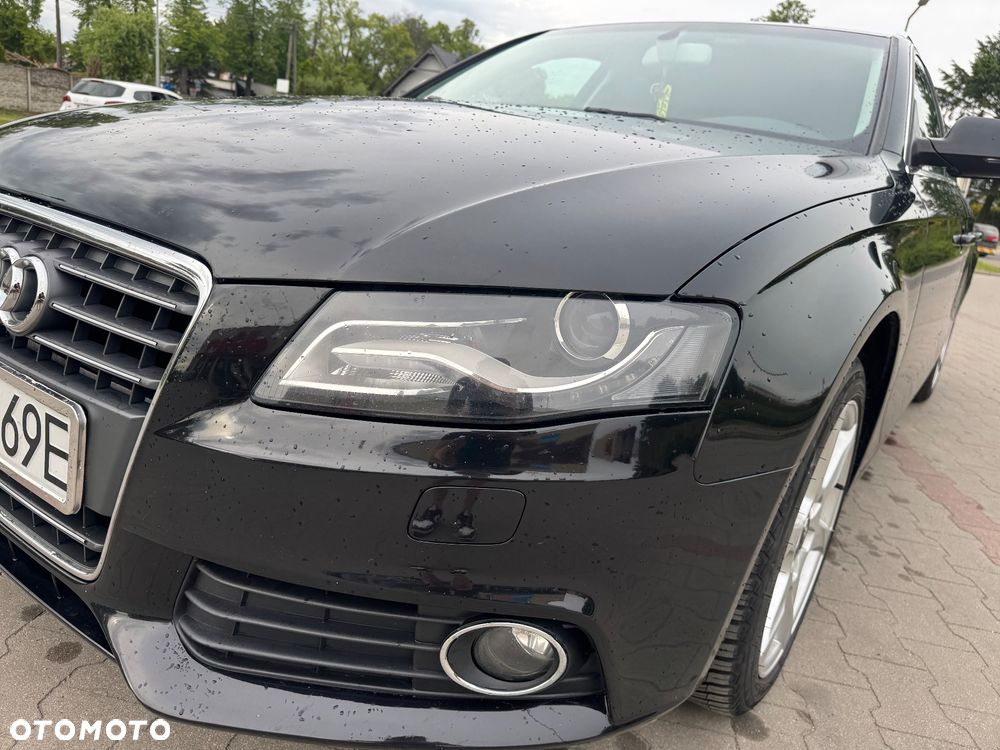 Audi A4 Avant 1.8T Multitronic - 14