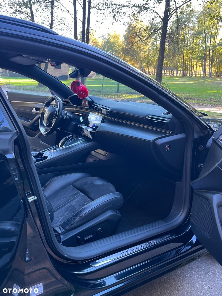 Peugeot 508 BlueHDi 180 EAT8 GT - 18