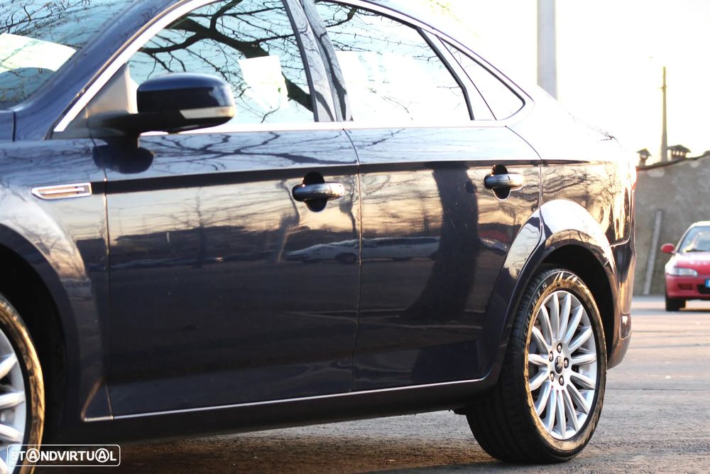 Ford Mondeo 2.0 TDCI Titanium - 16