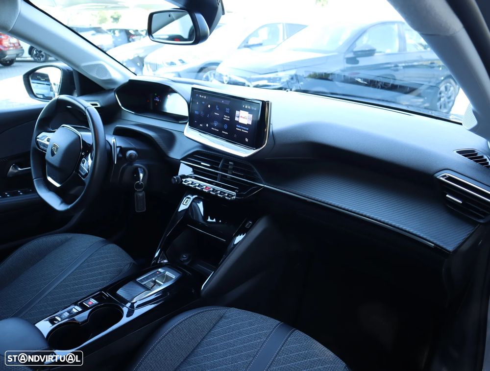 Peugeot 208 1.2 Hybrid Allure e-DCS6 - 6