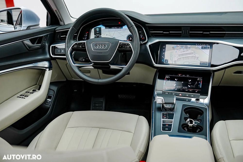 Audi A6 Limuzina 40 TDI quattro S tronic design - 17