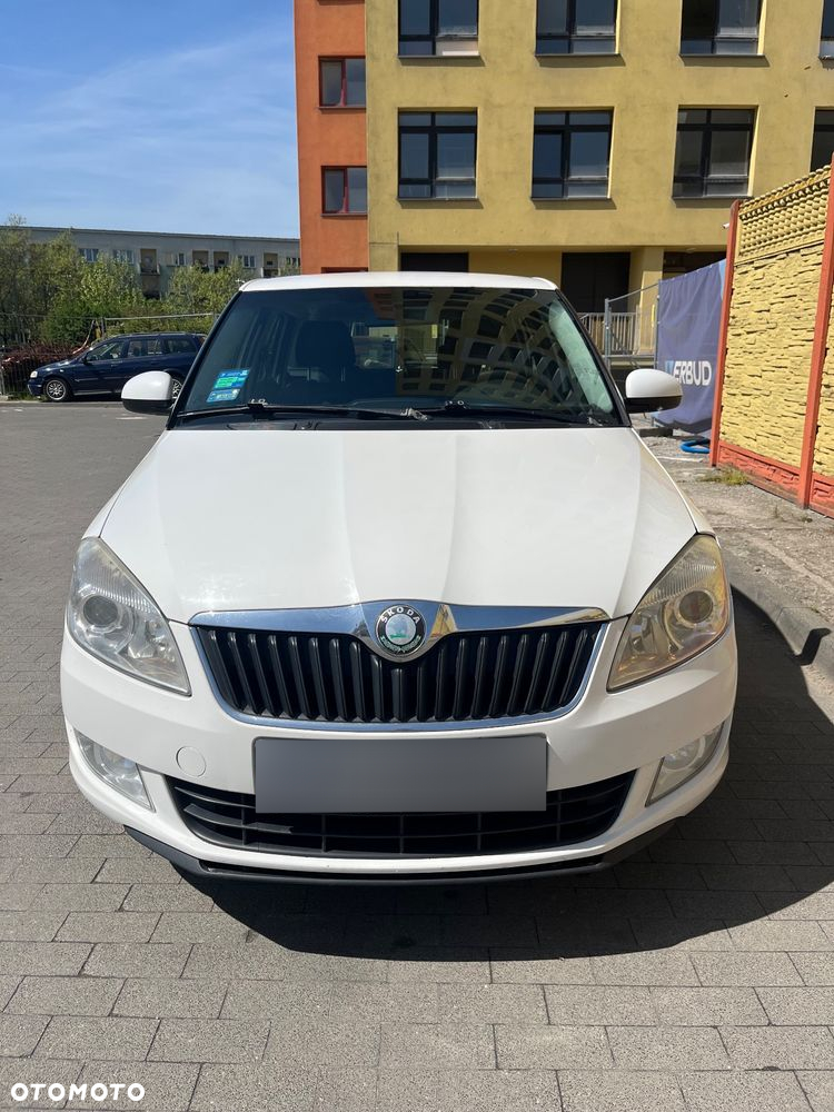 Skoda Fabia 1.6 TDI DPF Ambition - 4