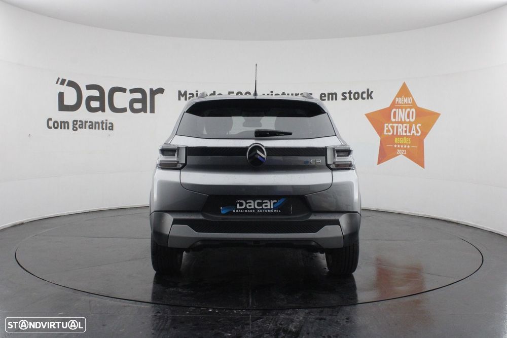 Citroën e-C3 44 kWh Autonomia Conforto Max - 7