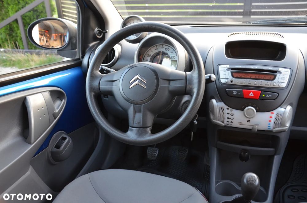 Citroën C1 1.0i Desire - 19