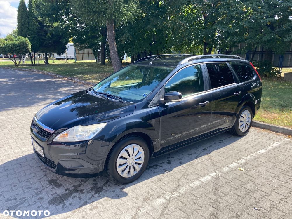 Ford Focus - 1
