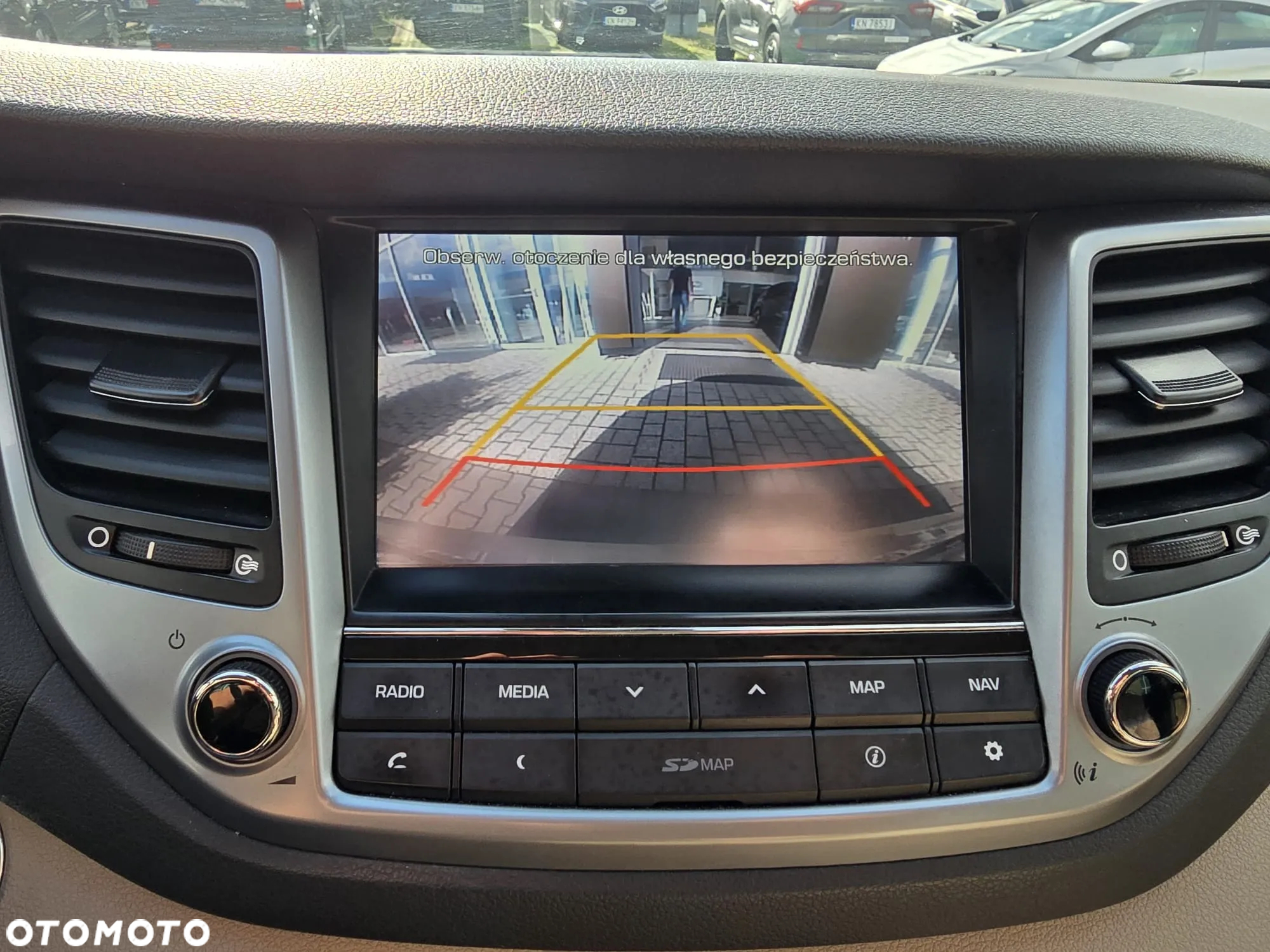 Hyundai Tucson 1.6 T-GDI Comfort 4WD DCT - 9