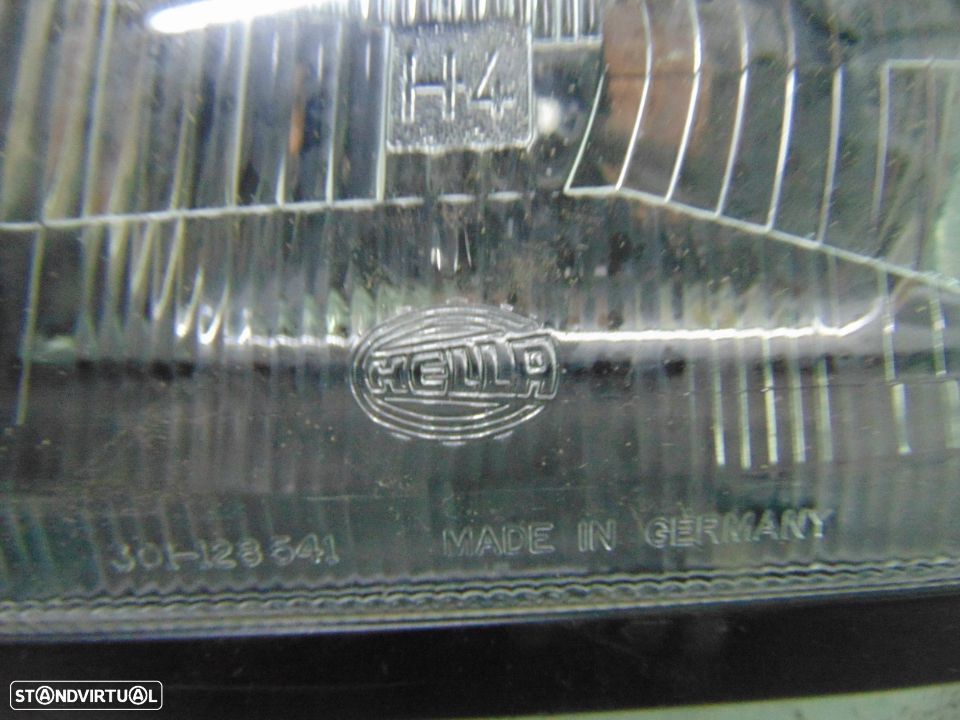 Honda civic farol - 2