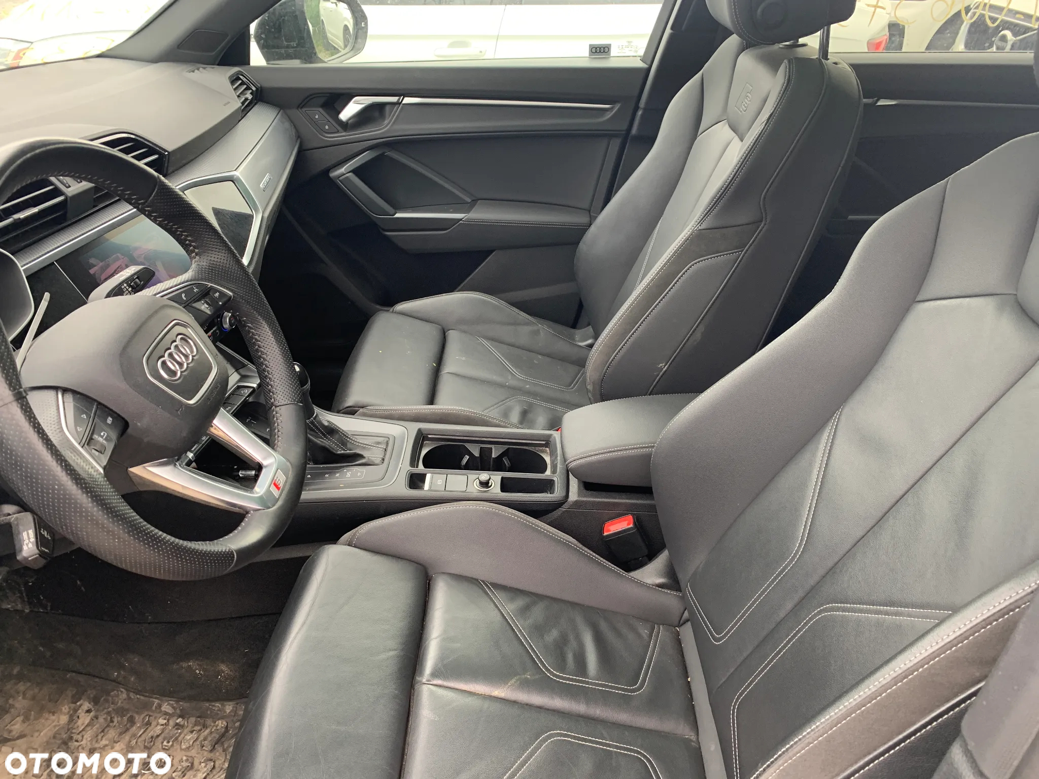 Audi Q3 45 TFSI Quattro S tronic - 10