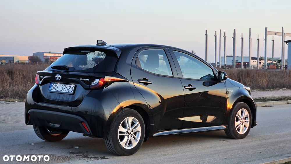 Toyota Yaris 1.5 VVT-i Comfort - 8