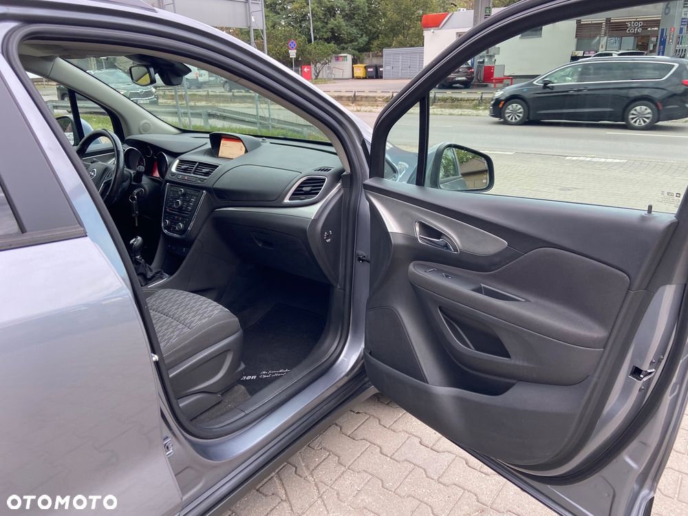 Opel Mokka 1.4 Turbo ecoFLEX Start/Stop Color Innovation - 27