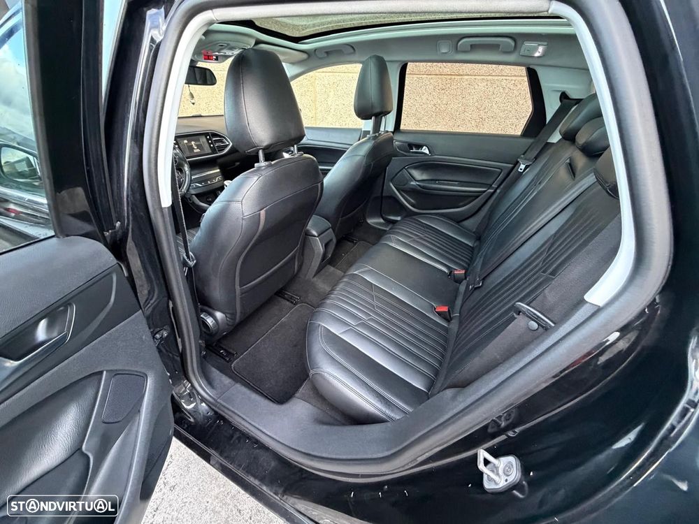 Peugeot 308 SW 1.6 BlueHDi Style - 7
