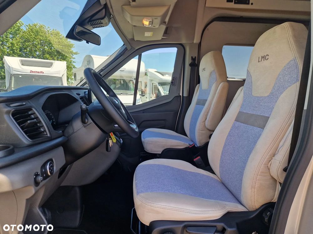 LMC C590 INNOVAN automat 170PS Doposażony Nowy od Dealera z Polski FV23% - 11