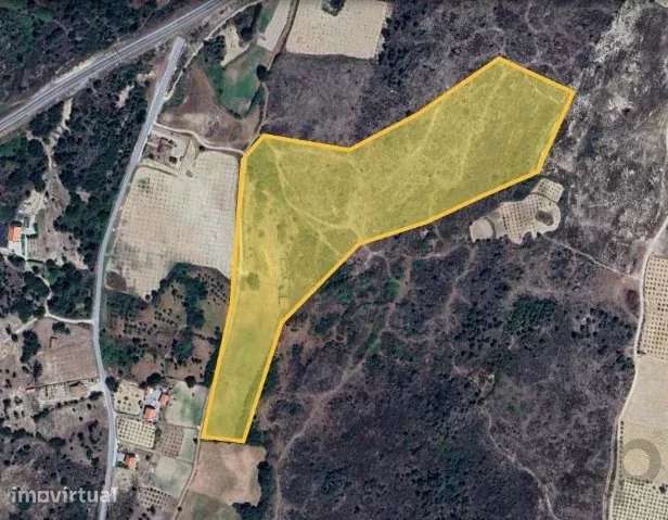 Terreno de 6,984 ha à venda em Valtorno e Mourão - Grande imagem: 2/11